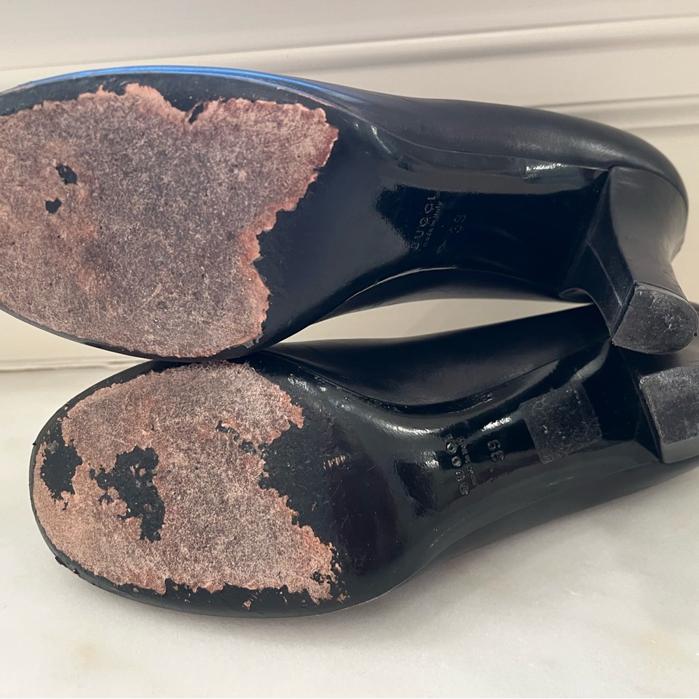 Authentic Gucci Pumps - image 8